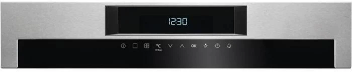 AEG Double B/I Oven Electric DCE731110M - Stainless Steel - Image 5