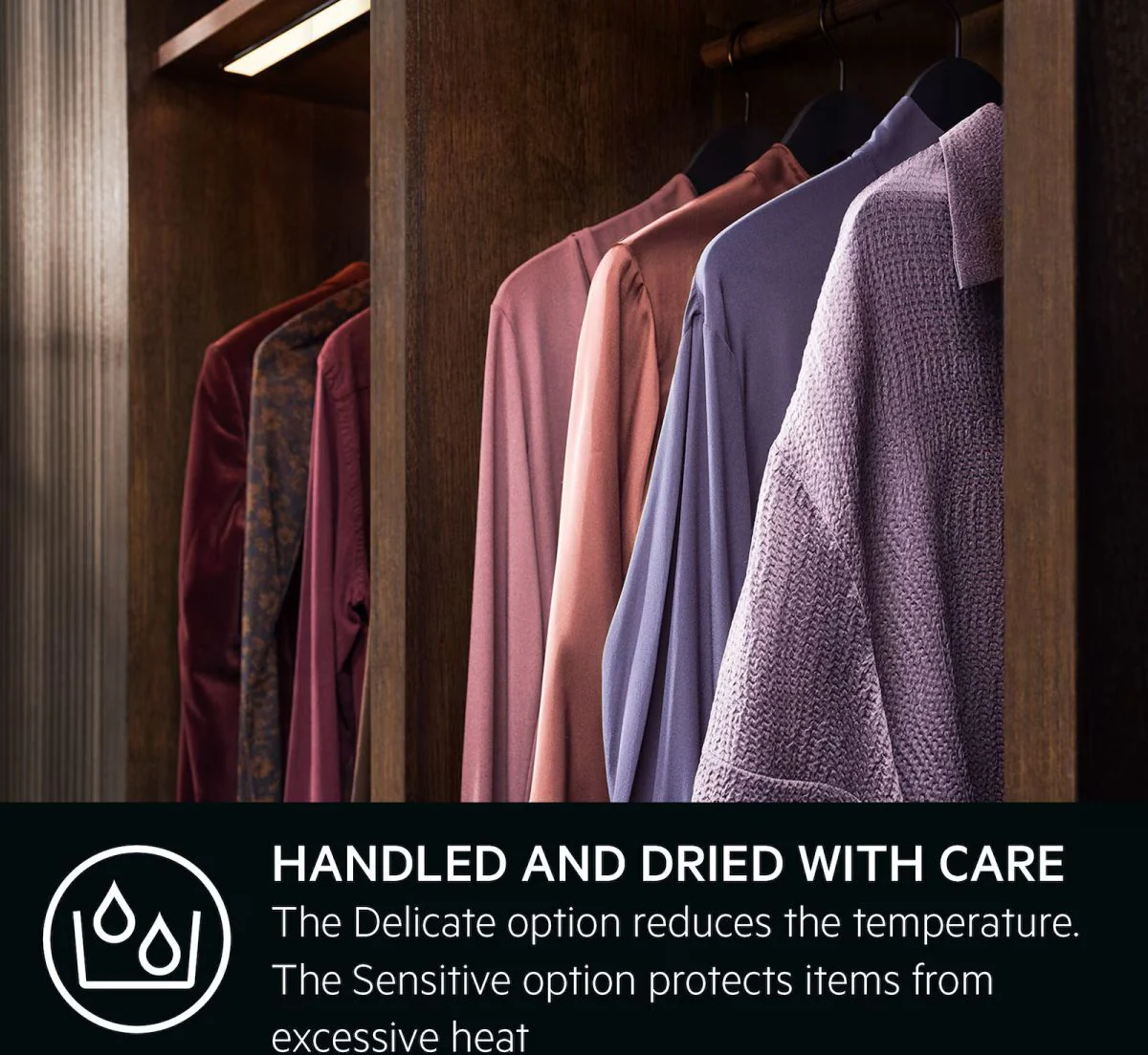 AEG Freestanding Condenser Tumble Dryer Heat Pump TR708L0B - White - Image 6