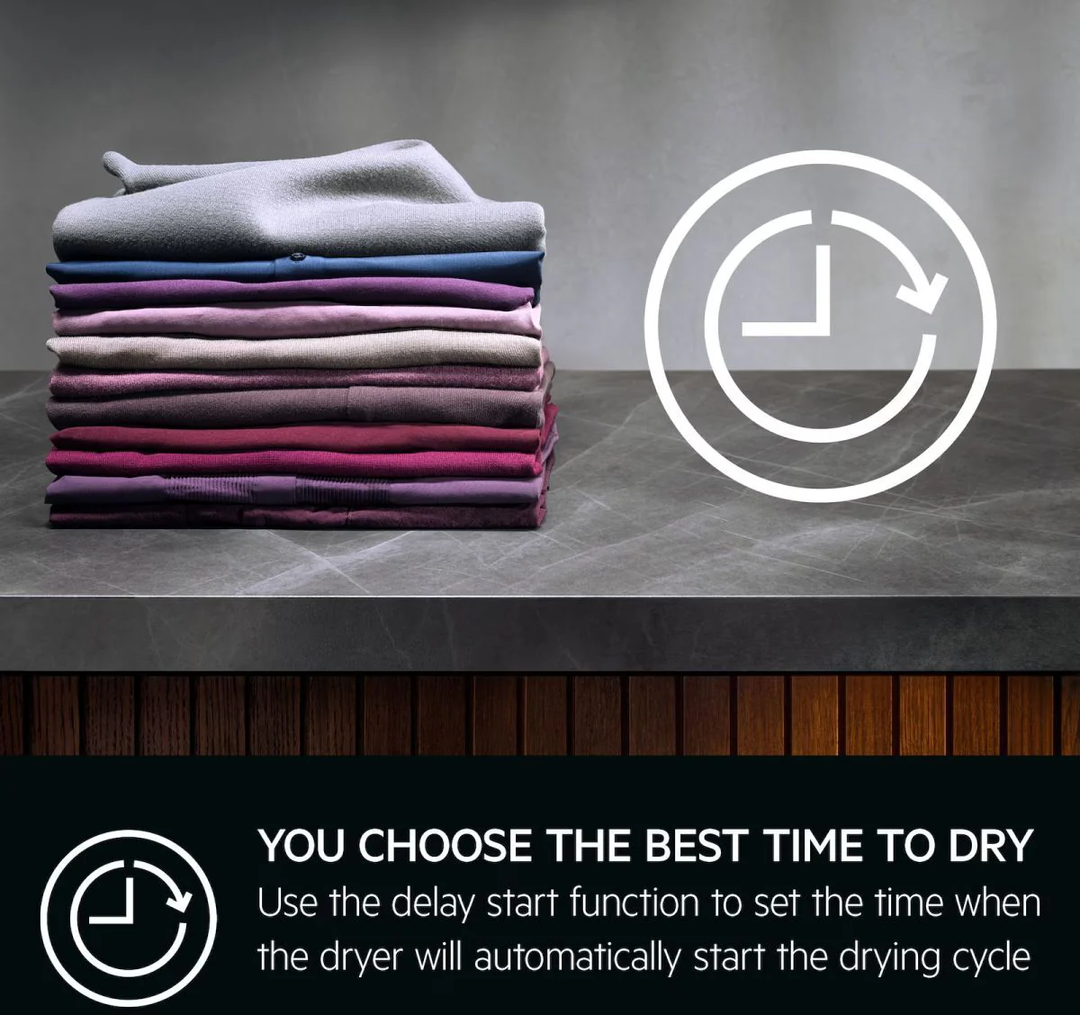 AEG Freestanding Condenser Tumble Dryer Heat Pump TR708L0B - White - Image 7