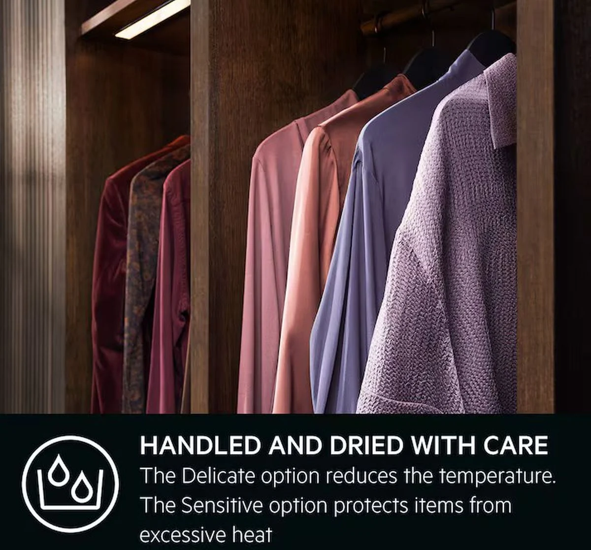 AEG Freestanding Condenser Tumble Dryer Heat Pump TR719A4B - White - Image 6