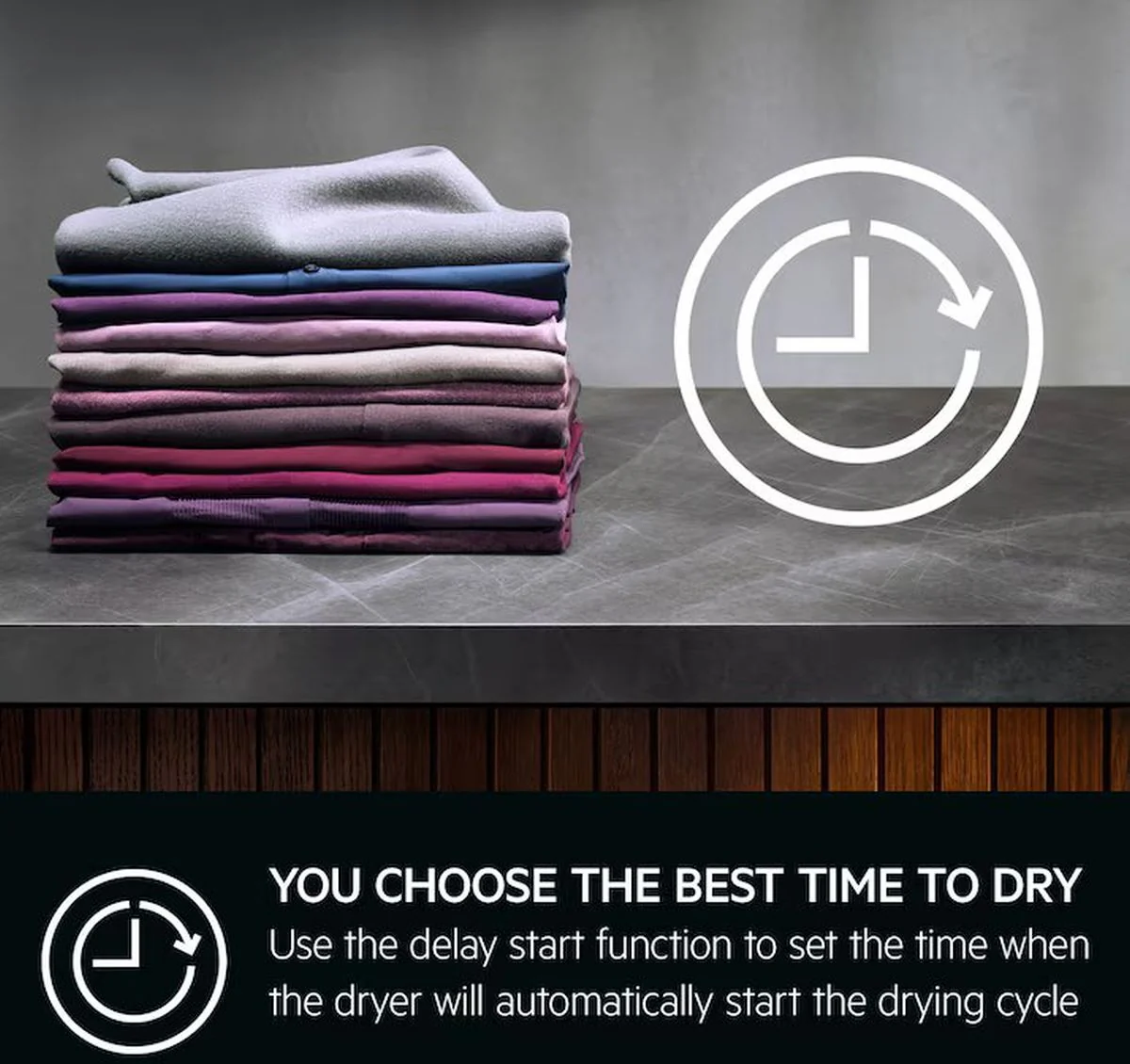 AEG Freestanding Condenser Tumble Dryer Heat Pump TR719A4B - White - Image 7