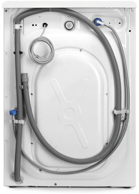 AEG Freestanding Washing Machine L6FBK841B - White - Image 4