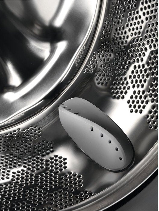 AEG Freestanding Washing Machine L6FBK841B - White - Image 5