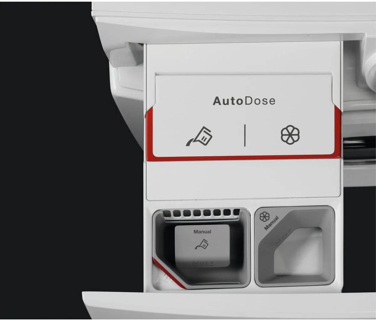 AEG Freestanding Washing Machine LFR61944AD - White - Image 3