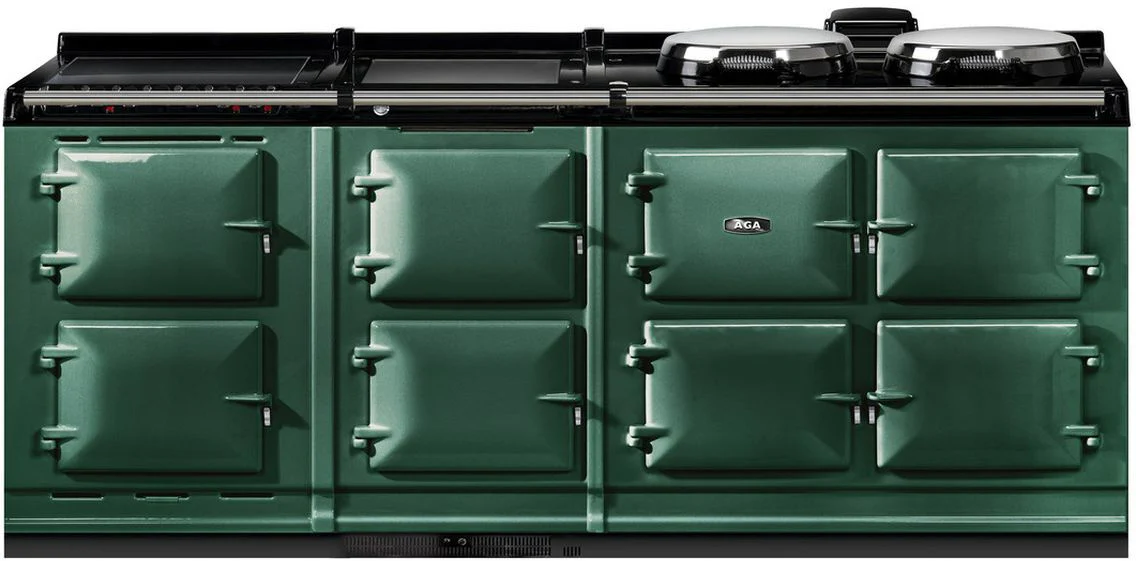 Aga Range Cooker Electric R72107ERWE - Various Colours - Image 3