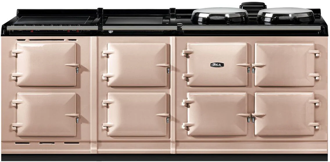 Aga Range Cooker Electric R72107ERWE - Various Colours - Image 4