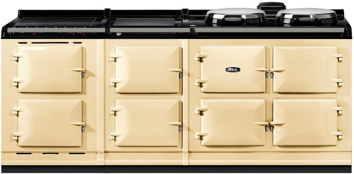 Aga Range Cooker Electric R72107ERWE - Various Colours - Image 5