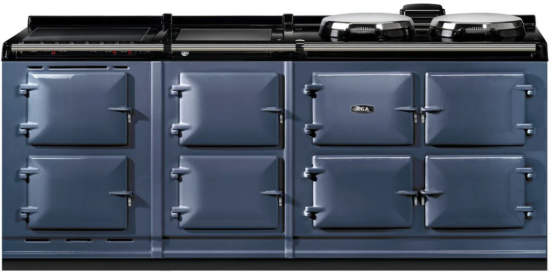 Aga Range Cooker Electric R72107ERWE - Various Colours - Image 6