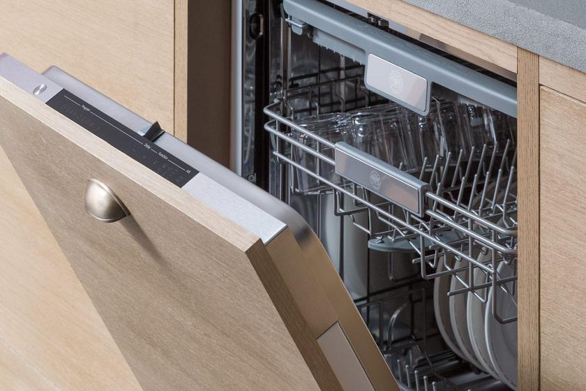 Bertazzoni Built In 60 Cm Dishwasher Fully DW6083PRT - Fully Integrated - Image 3