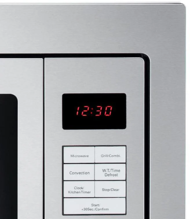 Bertazzoni Microwave & Grill F457PROMWSX - Stainless Steel - Image 3