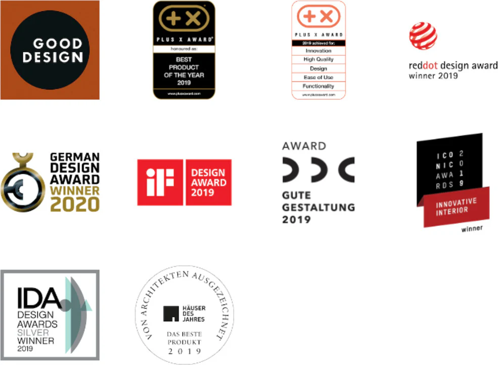 Bora Down Draft Extractor CKA2AB - Black - Image 4