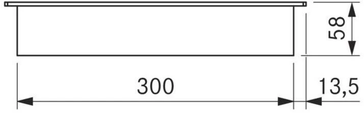 Bora Induction Domino CKFI - Black - Image 4