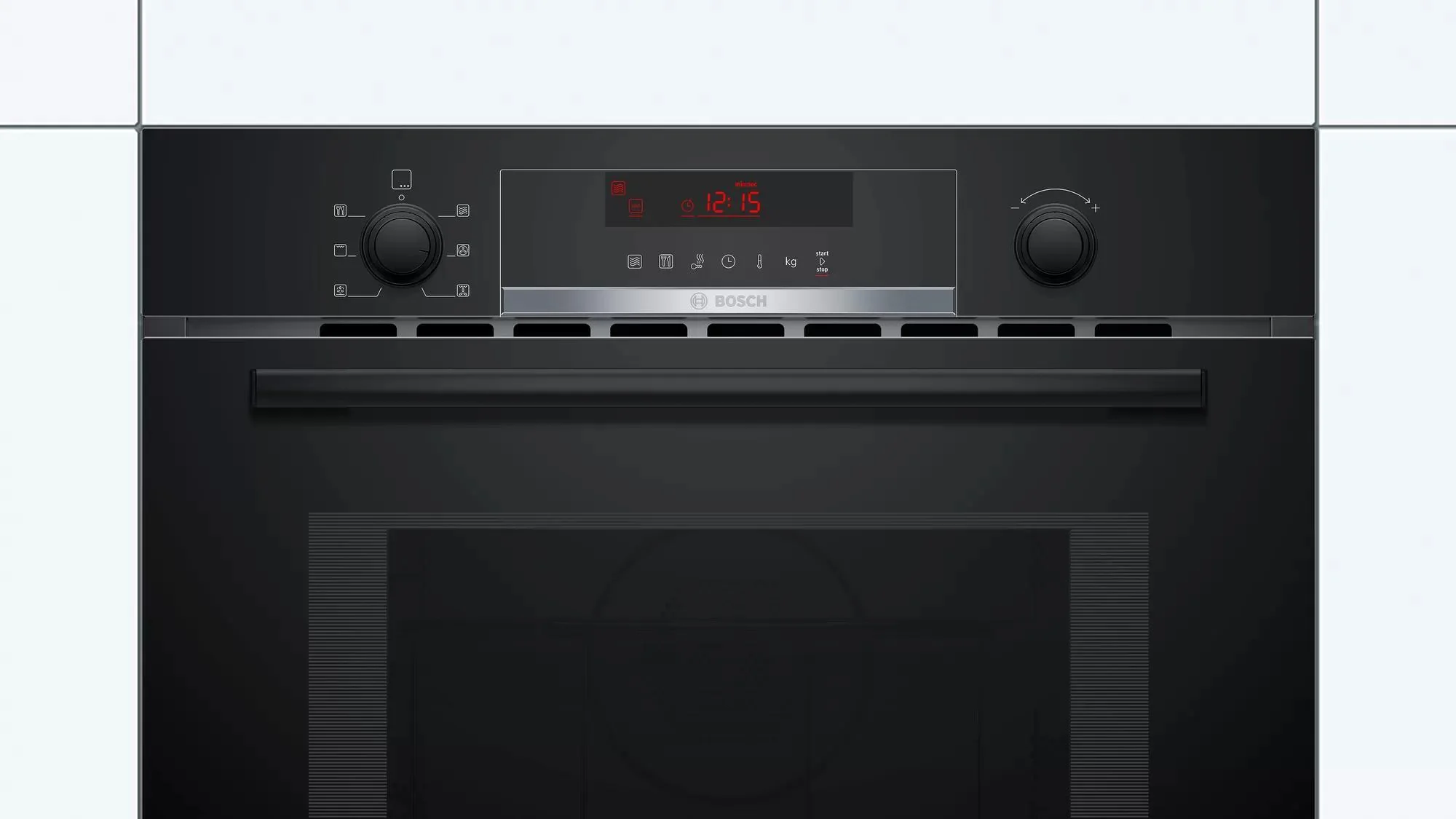 Bosch Combi Microwave CMA583MB0B - Black - Image 2