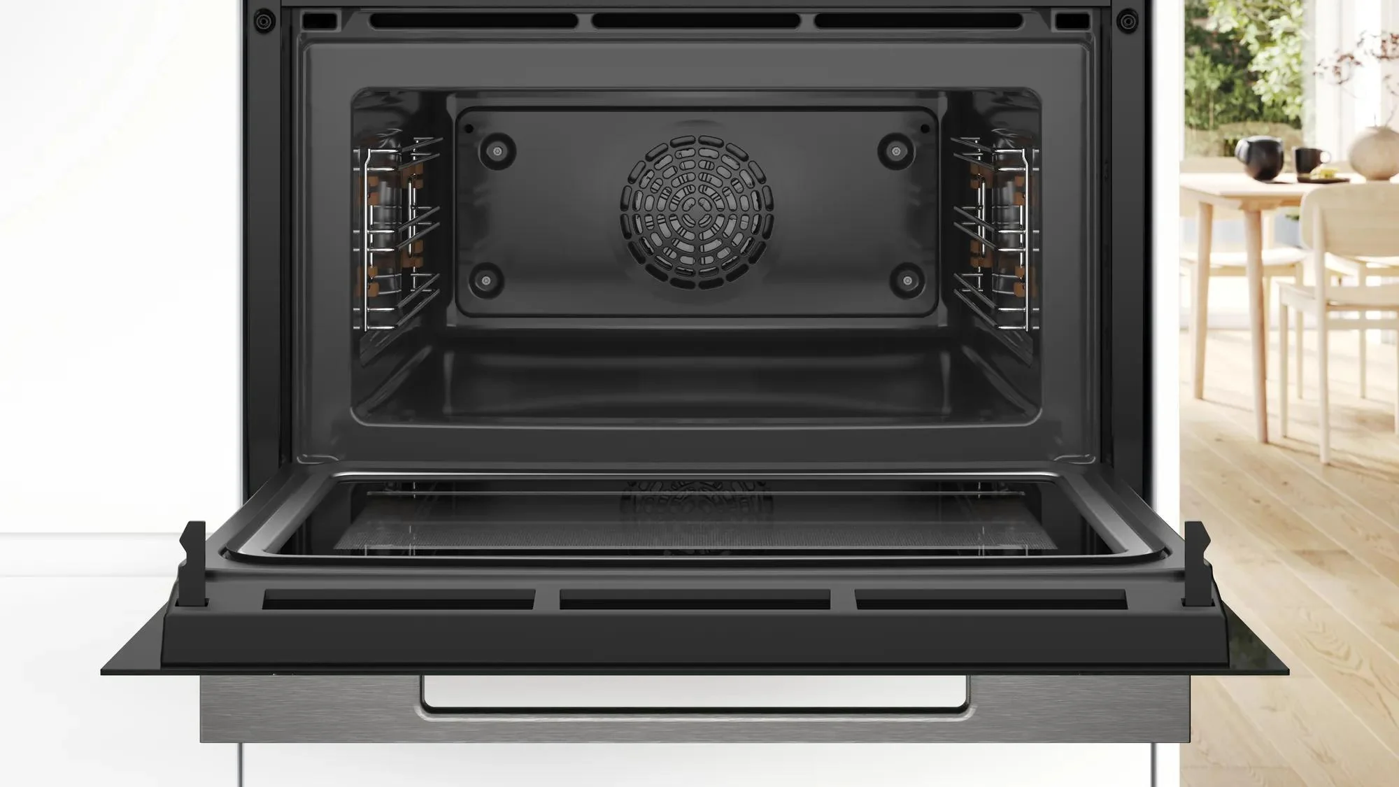 Bosch Combi Microwave CMG7241B1B - Black - Image 3
