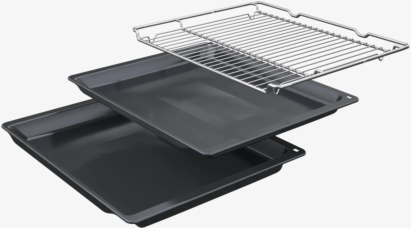 Bosch Combi Microwave CMG778NB1 - Black - Image 6