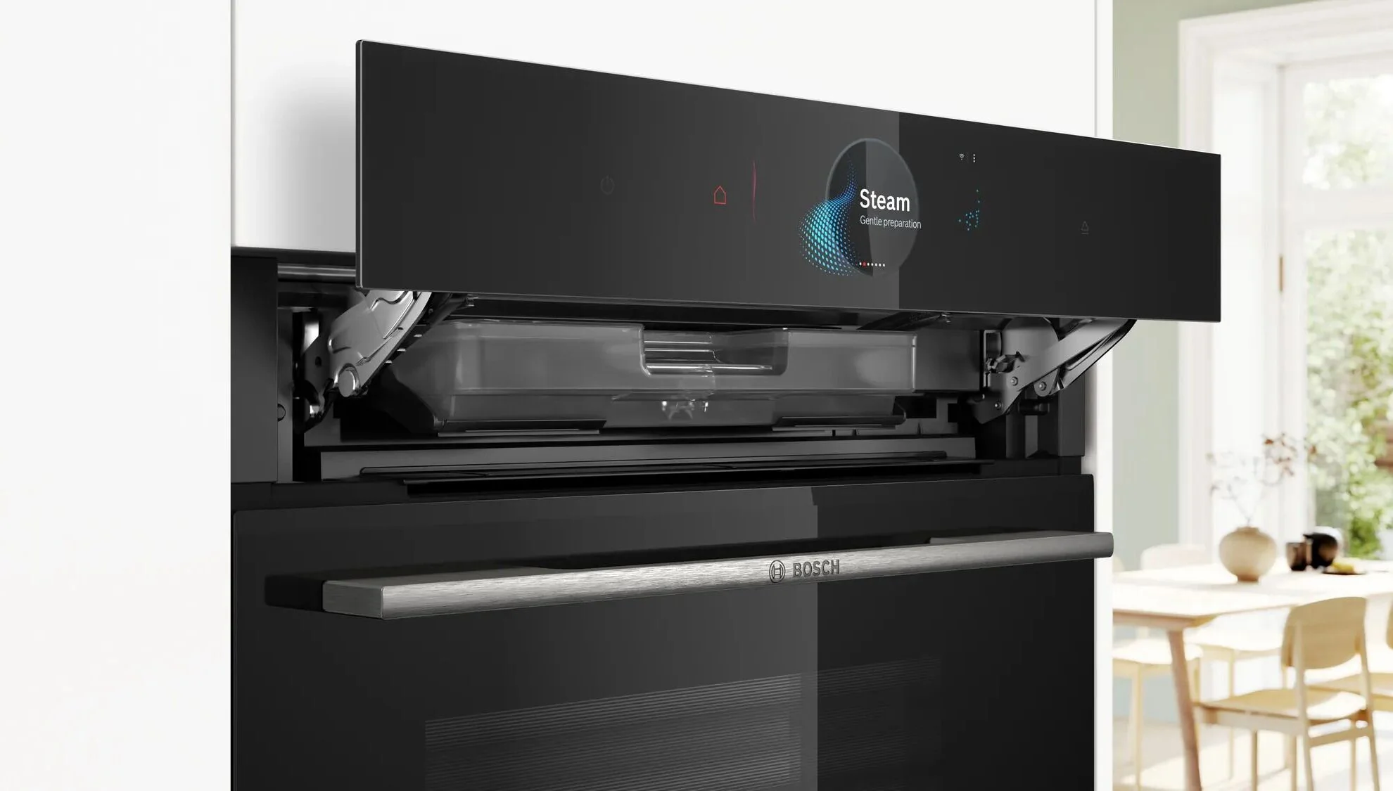 Bosch Single Oven Electric HSG7584B1 - Black - Image 5