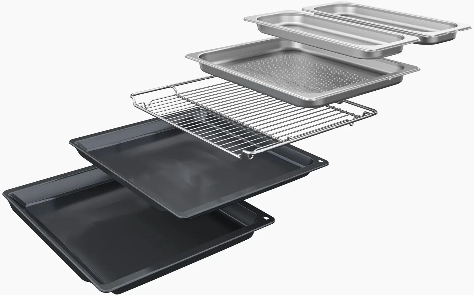 Bosch Single Oven Electric HSG7584B1 - Black - Image 6