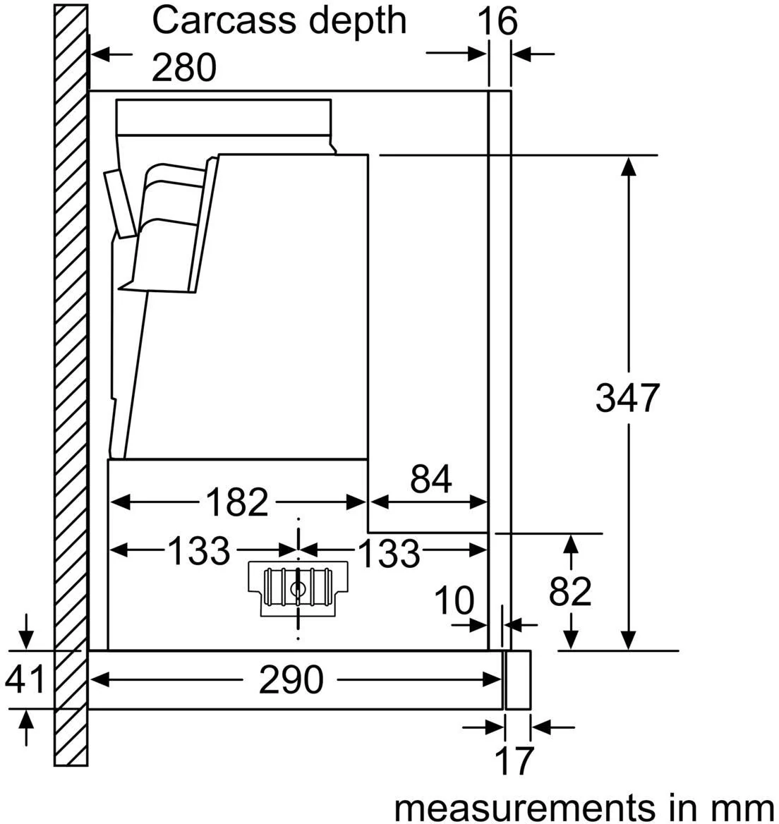 Bosch Telescopic Hood DFS067A51B - Metallic - Image 12