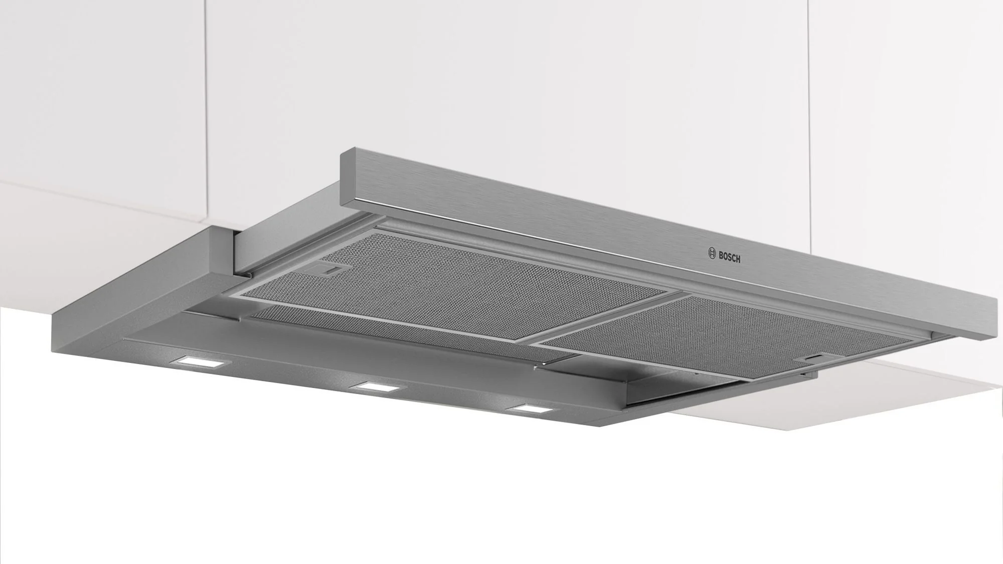 Bosch Telescopic Hood DFS097A51B - Metallic - Image 5
