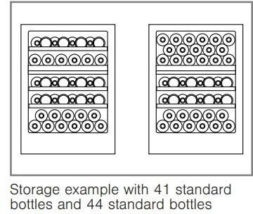 Bosch Built In Wine Cooler KUW21AHG0G - Black - Image 8