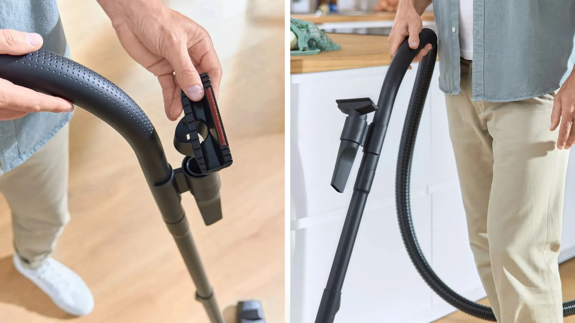 Bosch Cylinder Cleaner BGL38BA3GB - Black - Image 3