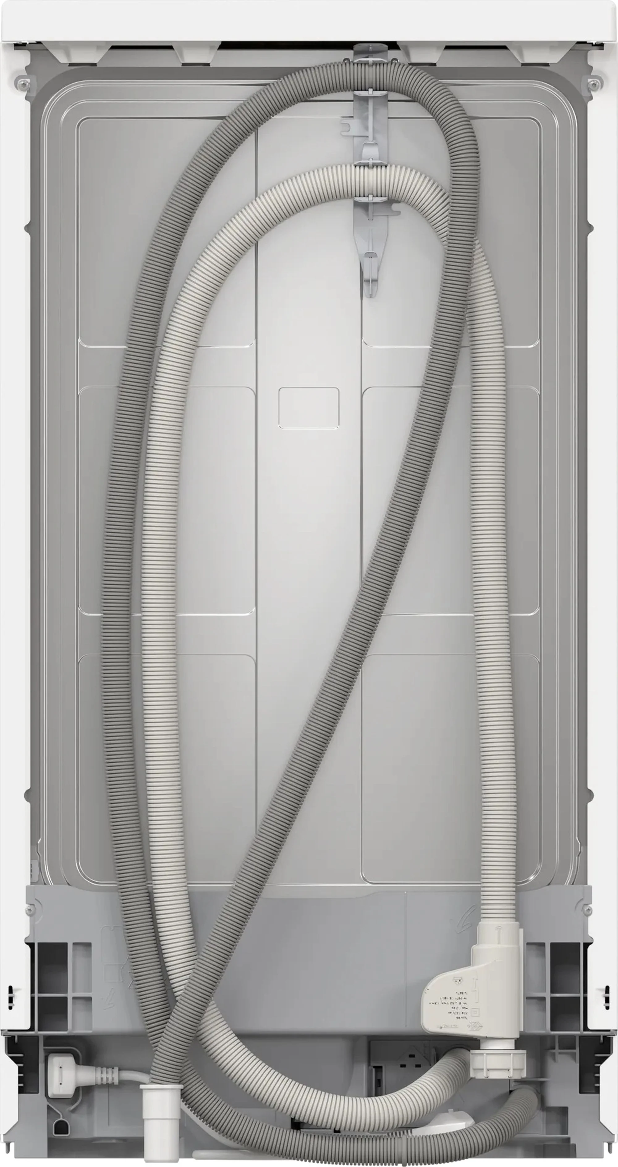 Bosch Freestanding 45 Cm Dishwasher SPS2IKW01G - White - Image 4