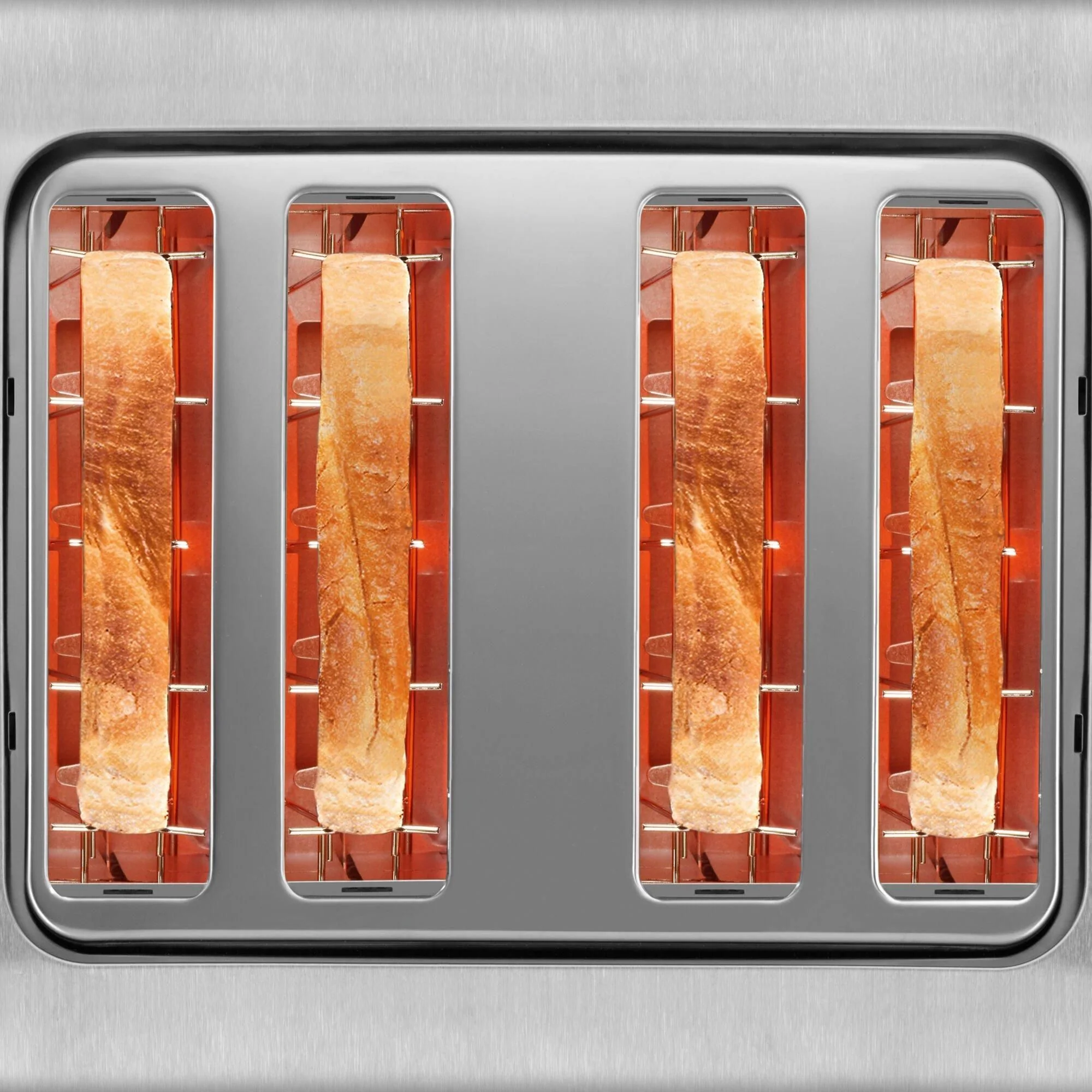 Bosch Toaster TAT4P447GB - Cream - Image 5