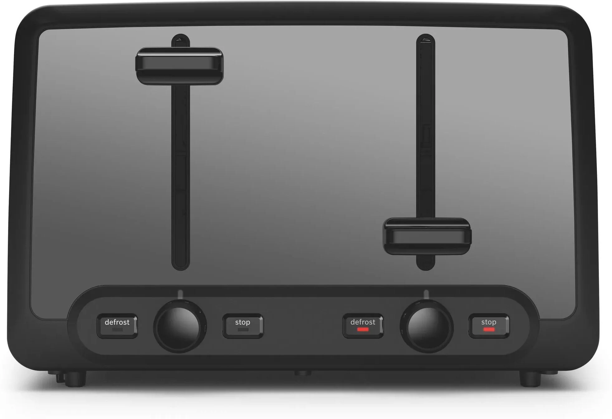 Bosch Toaster TAT5P445GB - Anthracite - Image 3