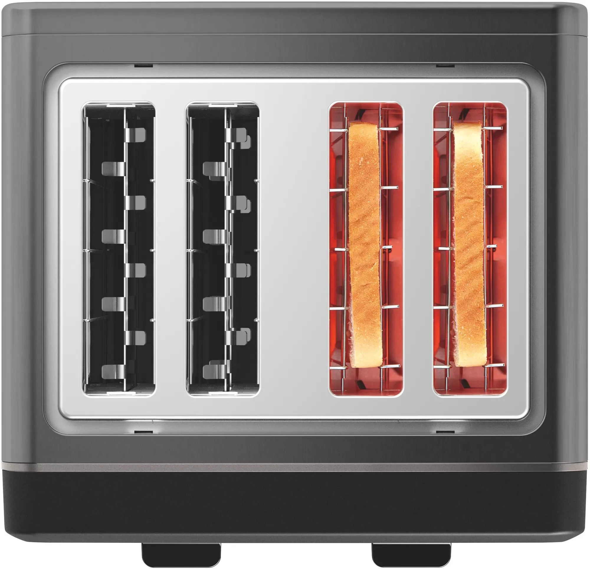 Bosch Toaster TAT5P445GB - Anthracite - Image 7