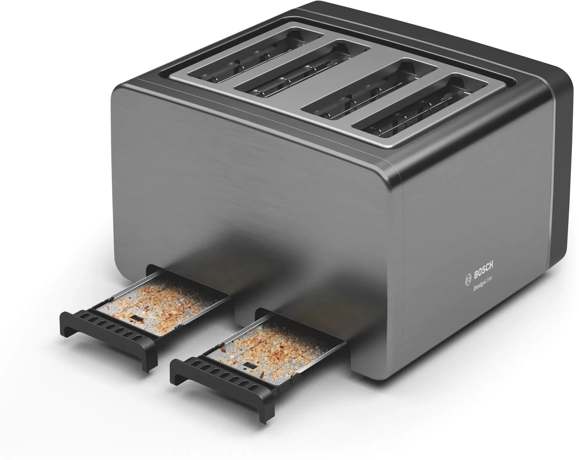 Bosch Toaster TAT5P445GB - Anthracite - Image 8