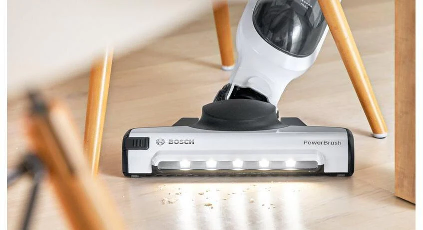 Bosch Upright Cleaner BBH3280GB - Silver - Image 4