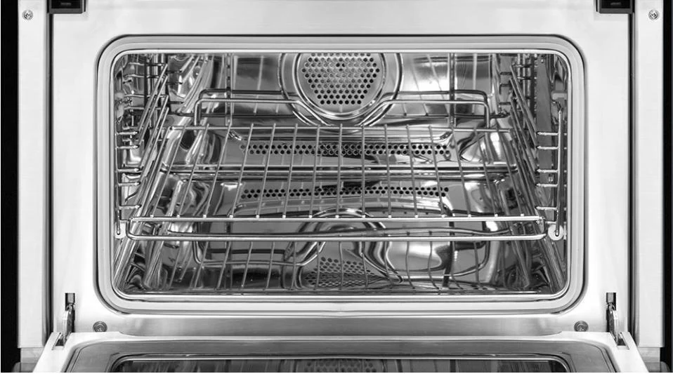 Caple Combi Microwave CM111SS - Stainless Steel - Image 3