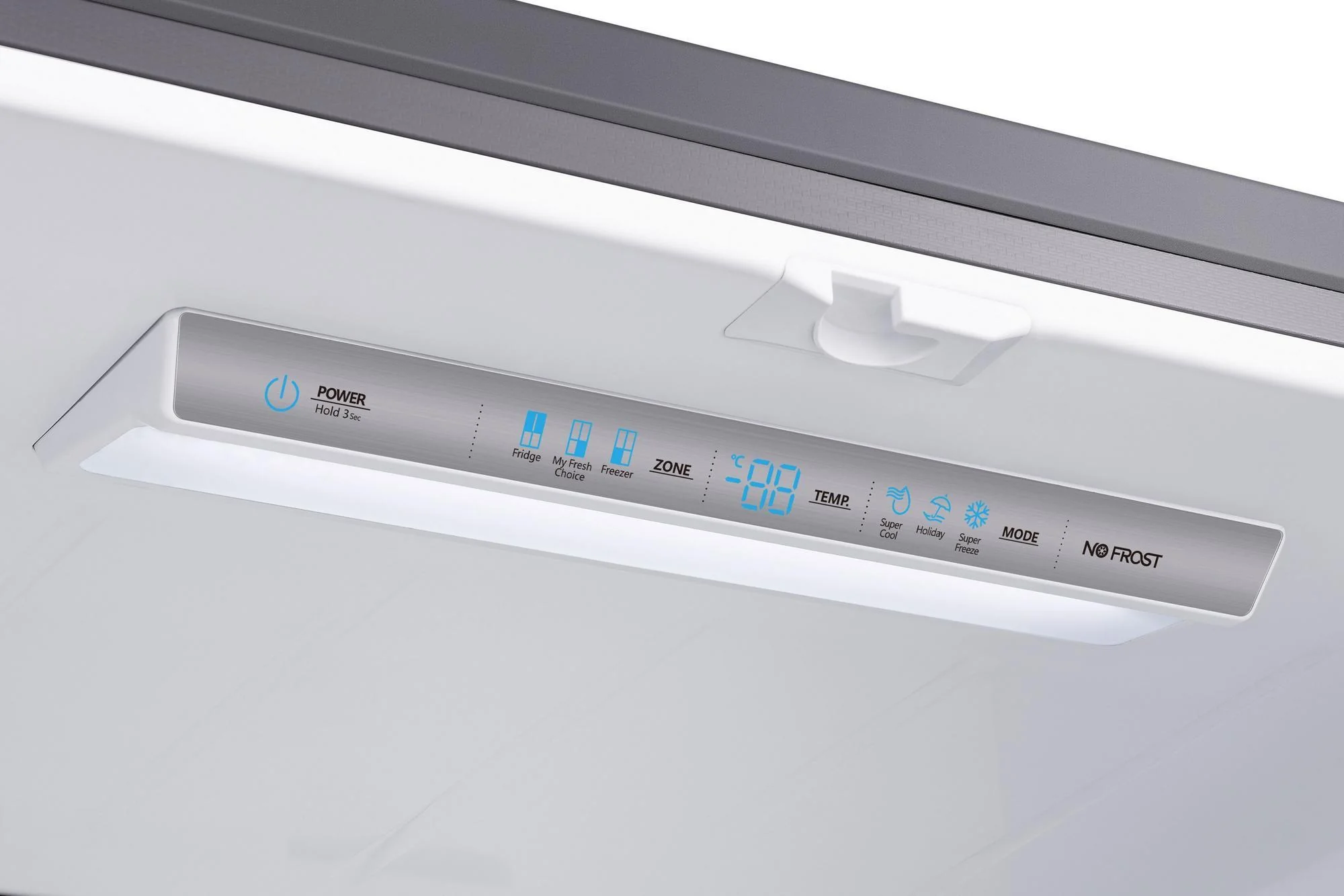 Hisense Freestanding American Style Refrigeration RF749N4SWSE - Stainless Steel - Image 8