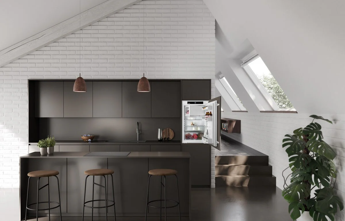 Liebherr Built In Fridge Icebox IRSE3901 - Fully Integrated - Image 4