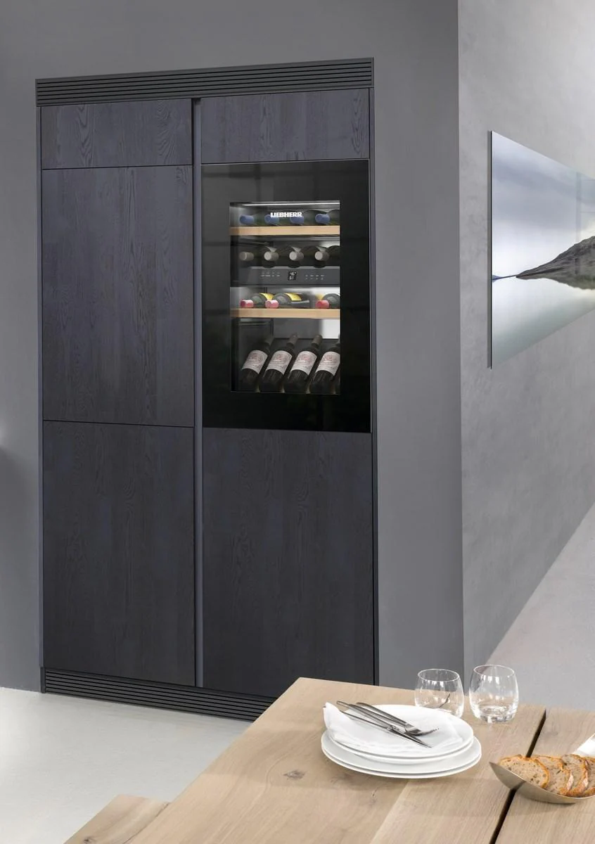 Liebherr Built In Wine Cooler EWTGB1683 - Glass Door - Image 6