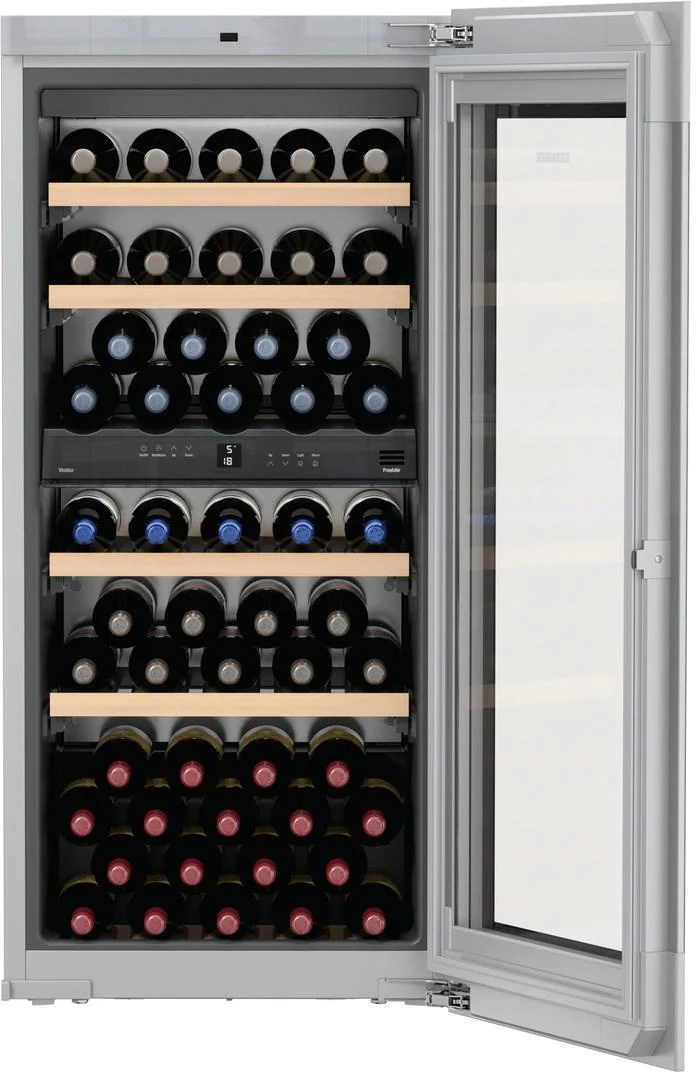 Liebherr Built In Wine Cooler EWTGB2383 - Glass Door - Image 3