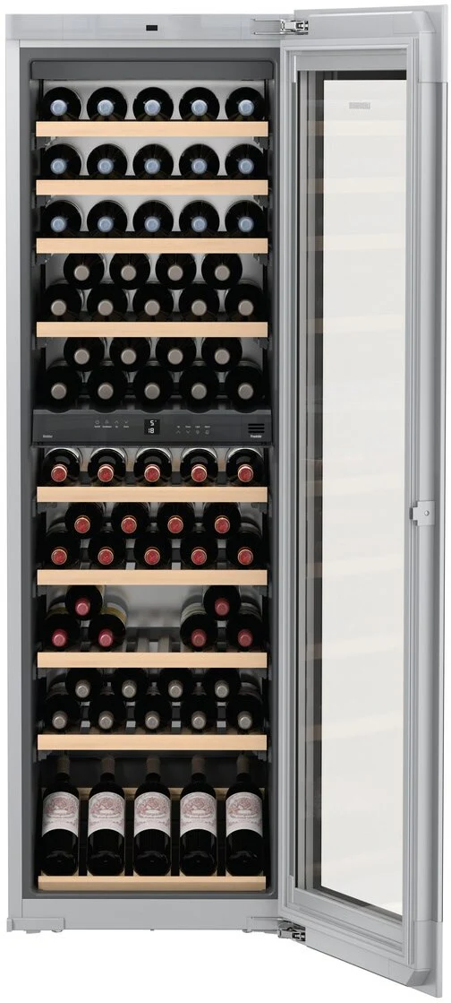 Liebherr Built In Wine Cooler EWTGB3583 - Glass Door - Image 4