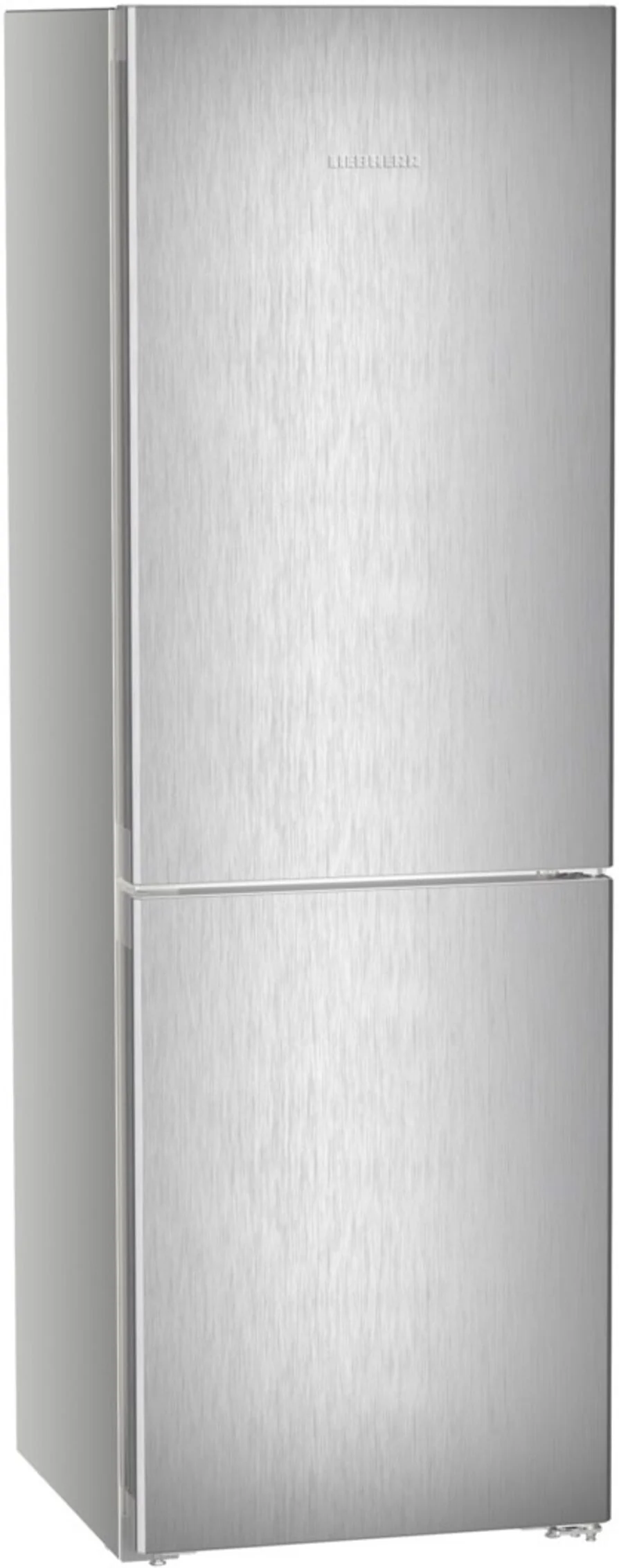 Liebherr Freestanding Fridge Freezer Frost Free CNSFD5203 - Silver - Image 5