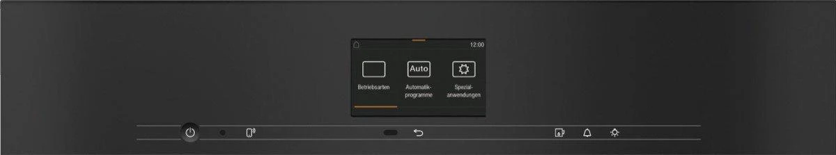 Miele Steam Combi Oven DGC7660HC-PRO-CLST - Clean Steel - Image 2