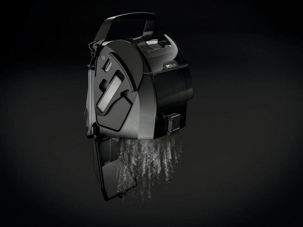 Miele Cylinder Cleaner CX1BOOST - White - Image 5