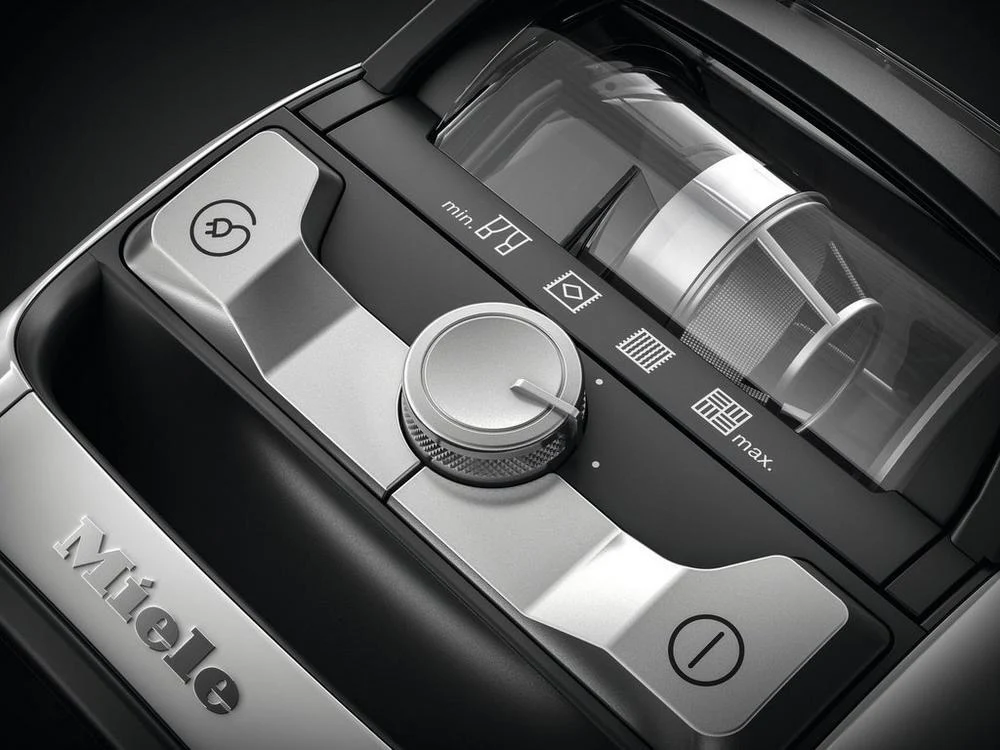 Miele Cylinder Cleaner CX1BOOST - White - Image 6