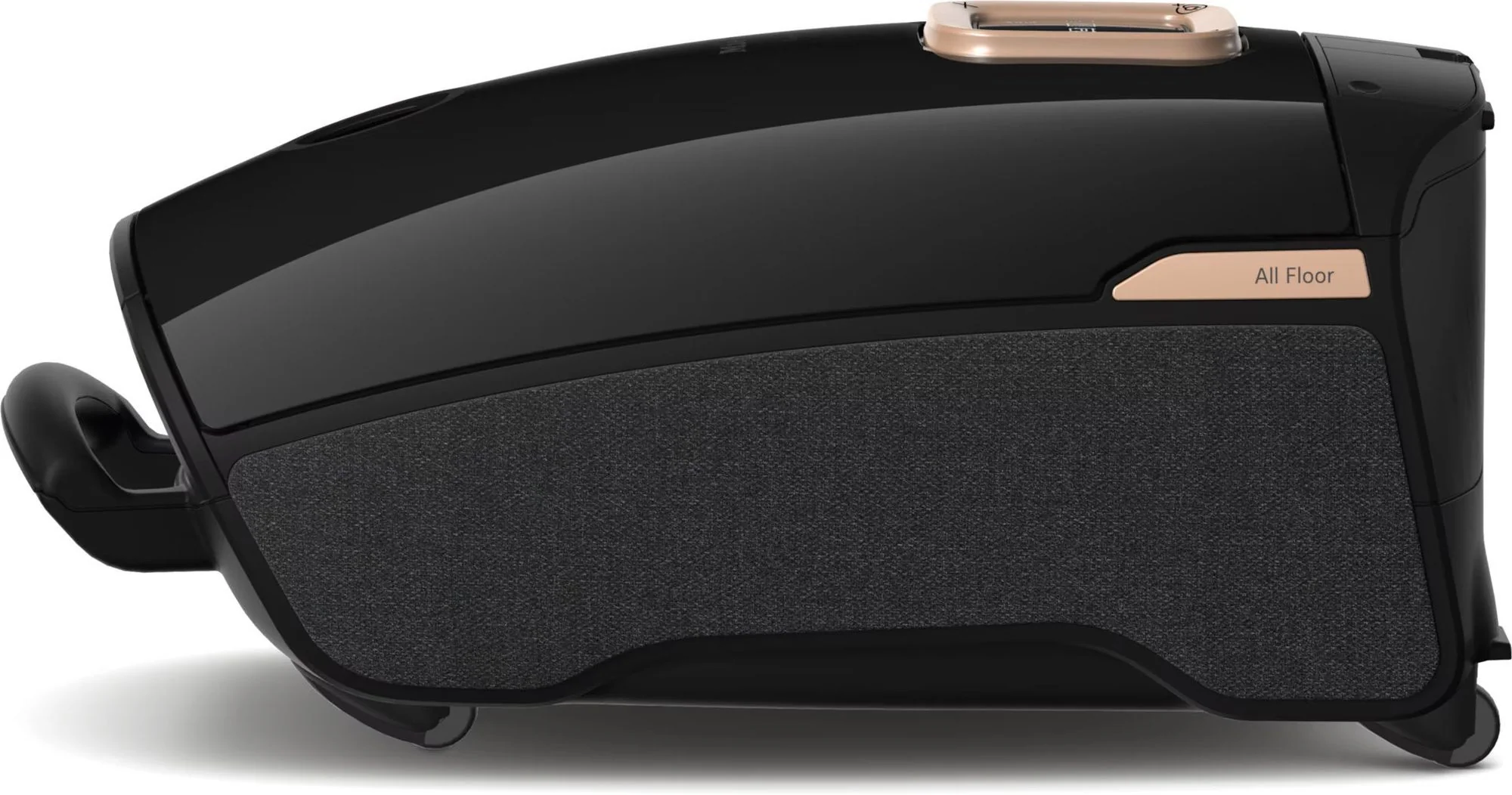 Miele Cylinder Cleaner GUARDL1ALLFLOOR - Obsidian Black - Image 3