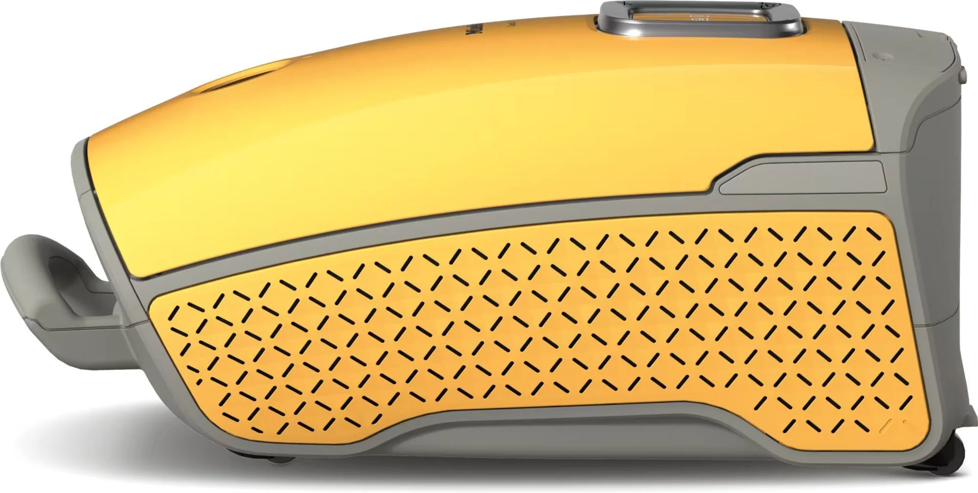 Miele Cylinder Cleaner GUARDL1FLEX - Sunset Yellow - Image 3