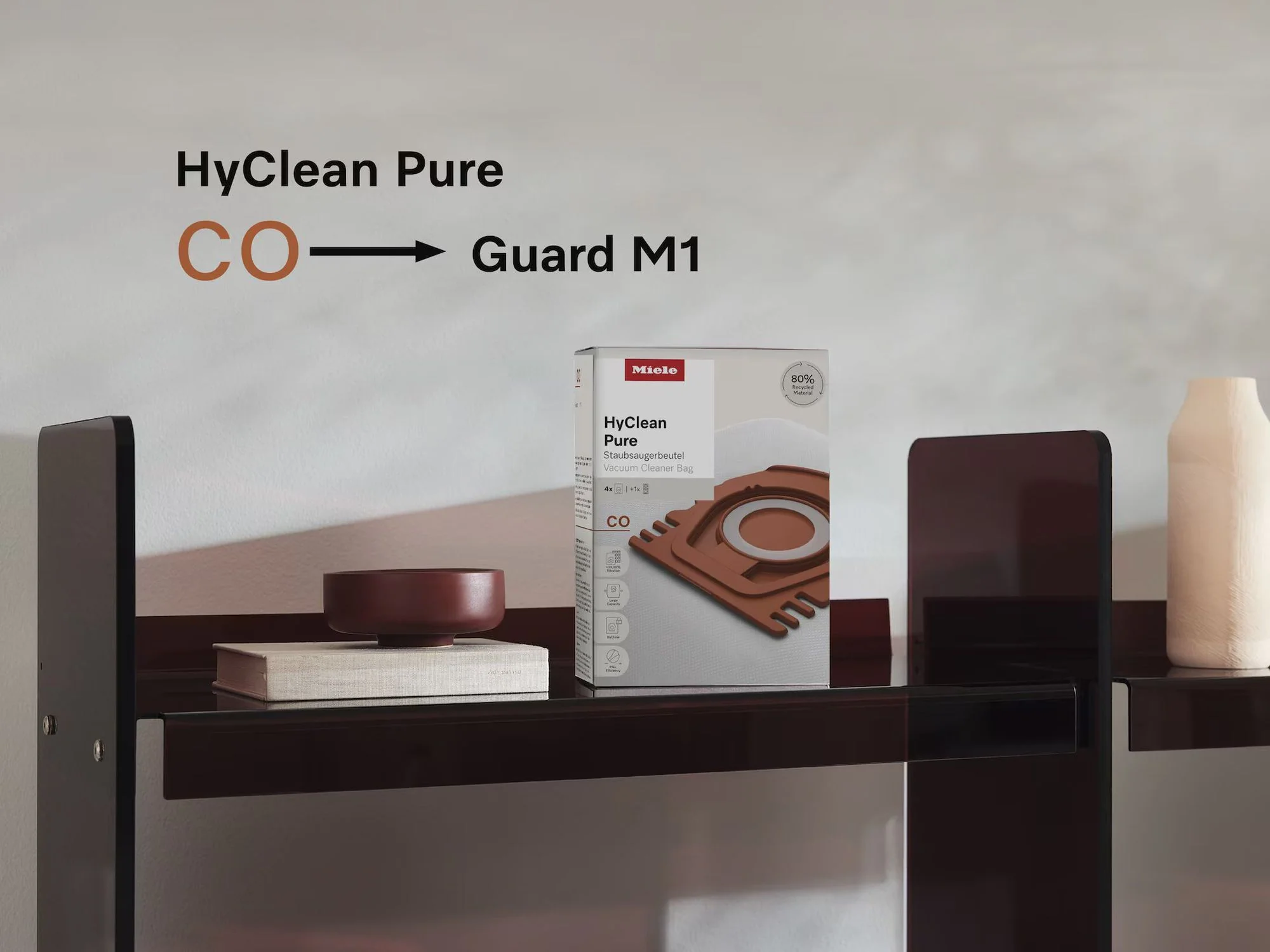 Miele Cylinder Cleaner GUARDM1C&DFLEX - Obsidian Black - Image 5