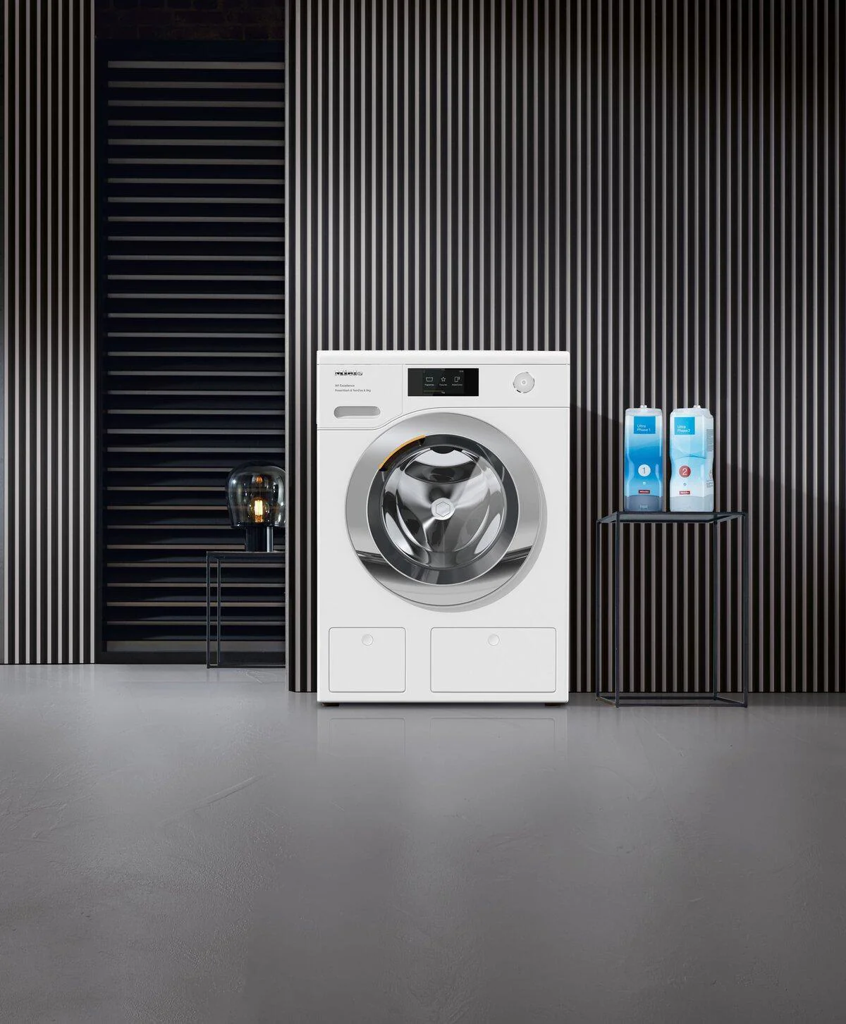 Miele Freestanding Washing Machine WER865 - White - Image 3