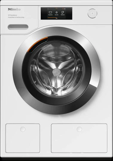 Miele Freestanding Washing Machine WER865 - White - Image 4