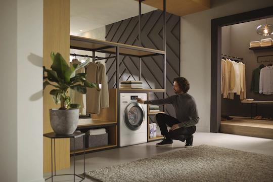 Miele Freestanding Washing Machine WER865 - White - Image 9