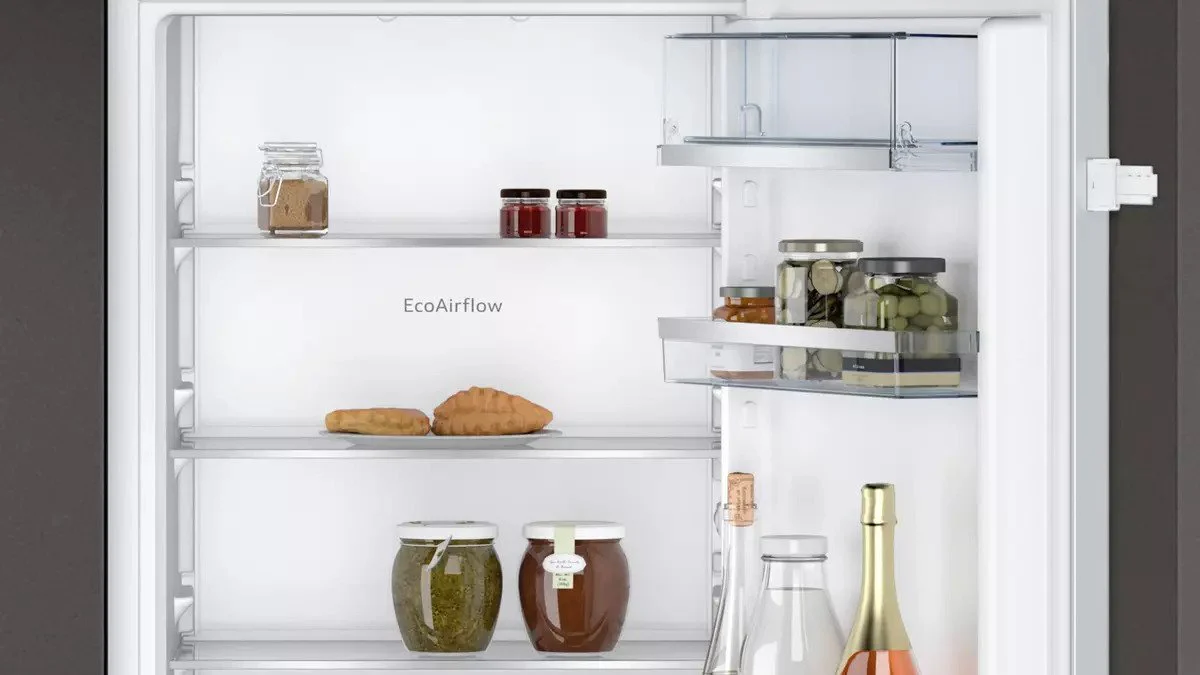 NEFF Built In Fridge Freezer Frost Free KI7862SE0G - Fully Integrated - Image 4