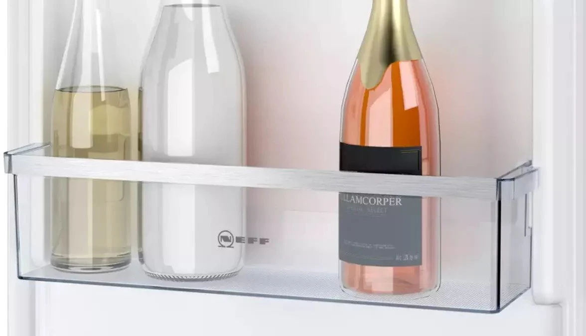 NEFF Built In Fridge Freezer Low Frost KI5862SE0G - Fully Integrated - Image 4