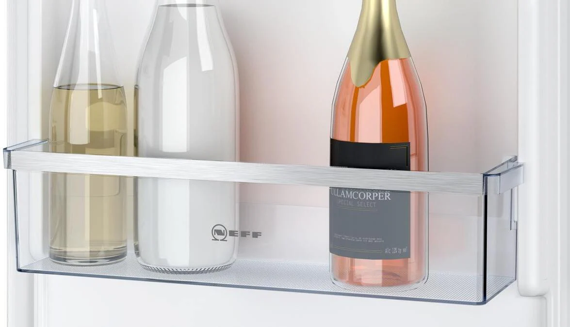 NEFF Built In Fridge Freezer Low Frost KI5872FE0G - Fully Integrated - Image 6